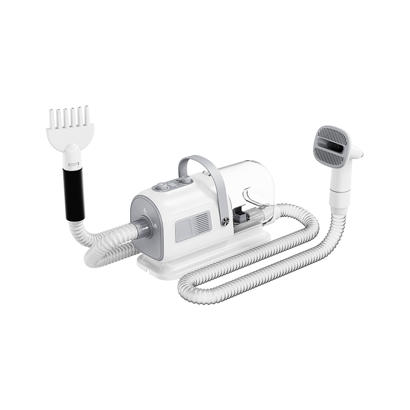 Evcil Hayvan Saç Süpürgesi ve Üfleyici Hepsi Bir Arada Makine