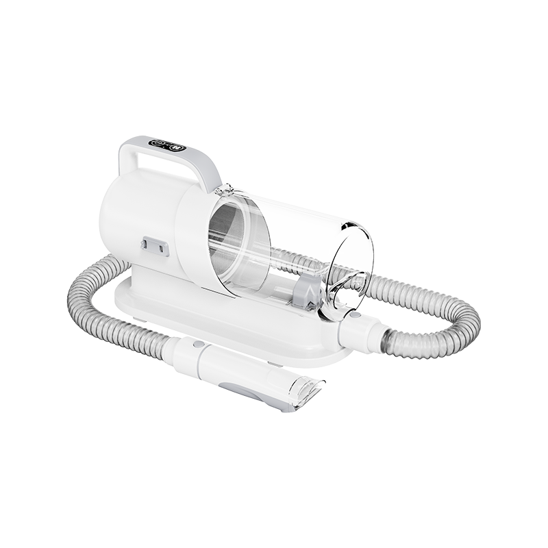 3'ü 1 Arada Evcil Hayvan Saç Süpürgesi, Kesme Makinesi ve Tarak 3'ü 1 Arada Evcil Hayvan Saç Süpürgesi, Kesme Makinesi ve Tarak