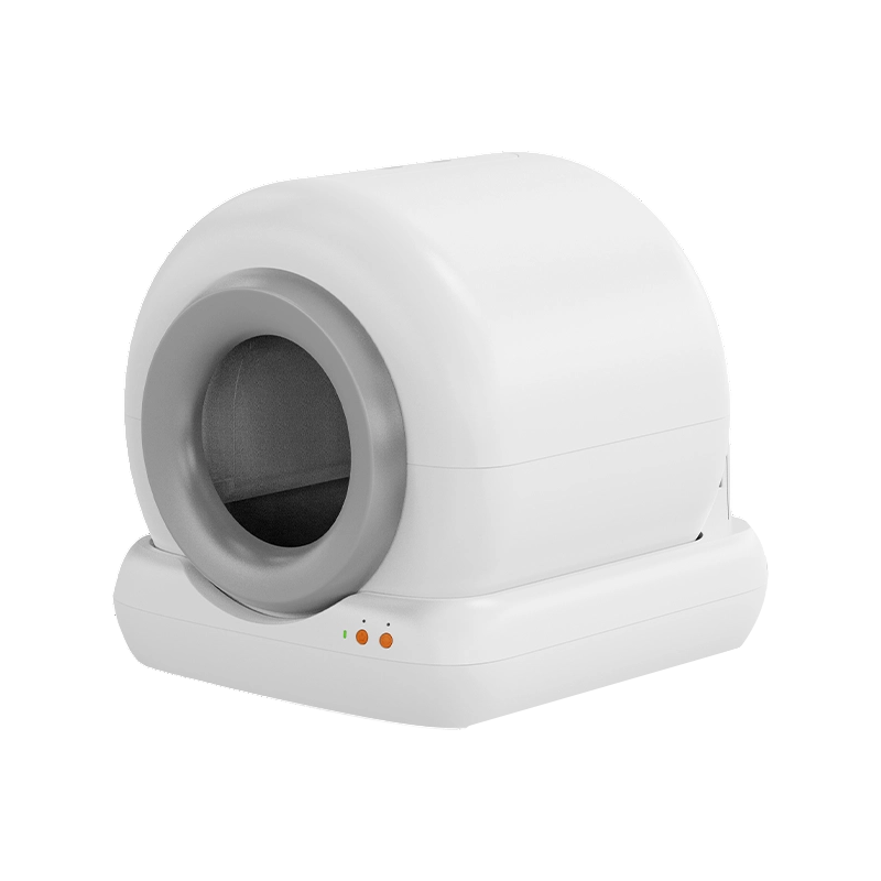 Akıllı Kendi Kendini Temizleyen Kedi Kumu Kutusu
