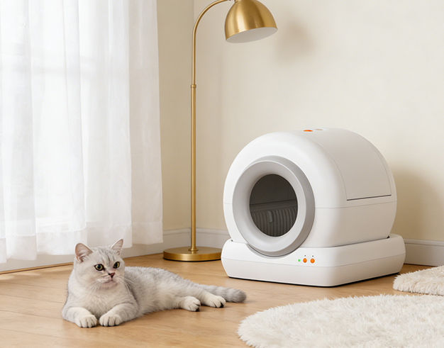 Kedi Tuvalet Ürünü