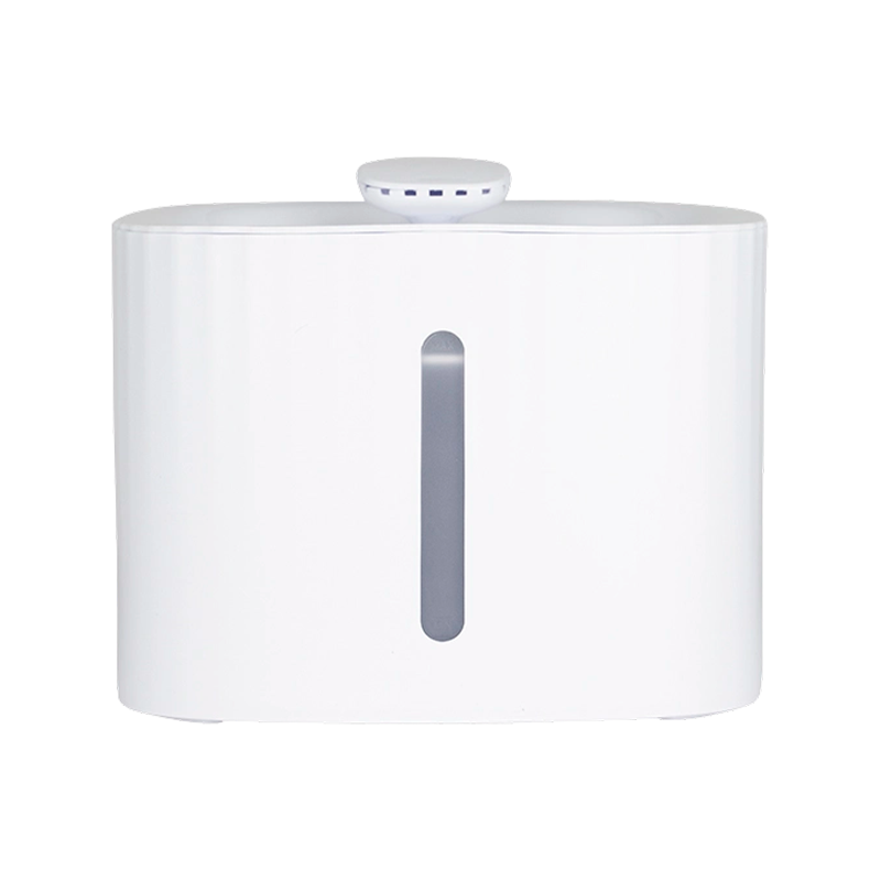 Gece Görünür Sessiz Su Çeşmesi