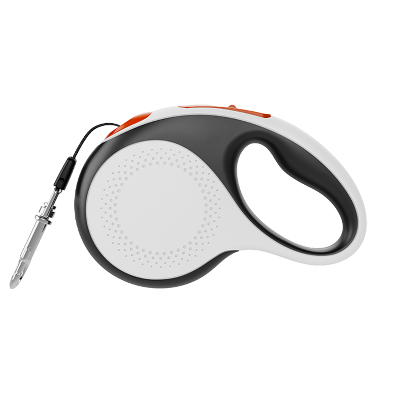 Küçük Otomatik Geri Çekilebilir Pet Tasma