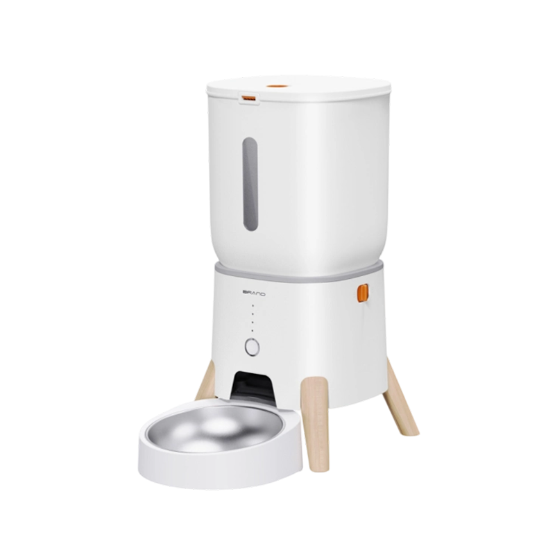 Uzaktan Kumandalı Otomatik Evcil Hayvan Besleyici