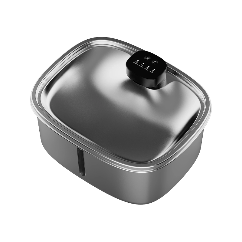 MAS-1009 10L Paslanmaz Çelik Akıllı Evcil Hayvan Çeşmesi MAS-1009 10L Paslanmaz Çelik Akıllı Evcil Hayvan Çeşmesi