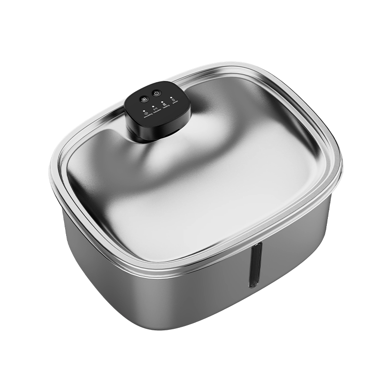 MAS-1009 10L Paslanmaz Çelik Akıllı Evcil Hayvan Çeşmesi MAS-1009 10L Paslanmaz Çelik Akıllı Evcil Hayvan Çeşmesi