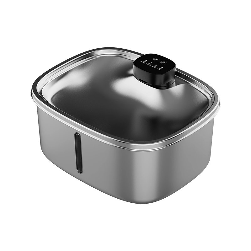 MAS-1009 10L Paslanmaz Çelik Akıllı Evcil Hayvan Çeşmesi MAS-1009 10L Paslanmaz Çelik Akıllı Evcil Hayvan Çeşmesi